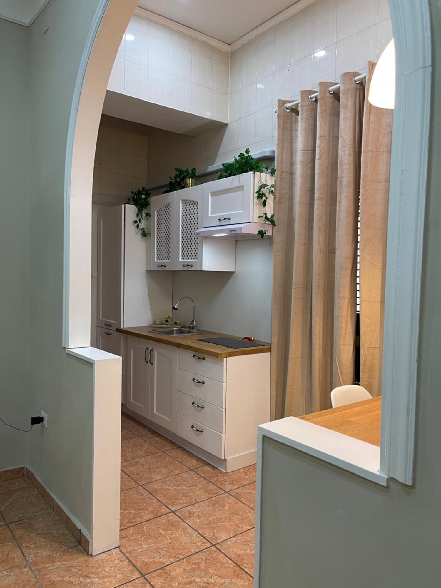 Apartamento Casa Angelica Nápoles
